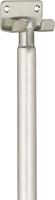 Saqu Essential Badkamer vloerwisser Solid Steel - thumbnail