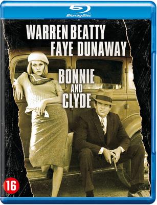 Bonnie & Clyde - Blu-Ray (5051888216514)