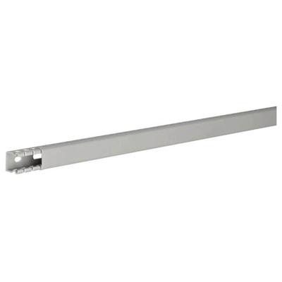 Hager BA61501507030B Kabelgoot (l x b x h) 2 m x 15 mm x 18 mm 2 m Grijs Hager BA61501507030B Kabelgoot (l x b x h) 2 m x 15 mm x 18 mm 2 m Grijs