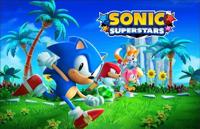 Sonic Superstars - thumbnail