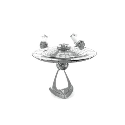 Metal Earth Star Trek USS Enterprise NCC-1701 Metalen bouwpakket Metal Earth Star Trek USS Enterprise NCC-1701 Metalen bouwpakket