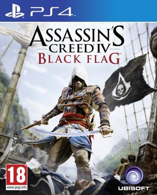 PS4 Assassin&apos;s Creed IV: Black Flag