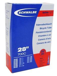 Schwalbe binnenband 27/28 x 0.75/1.00 (18/25-622) fv 40 mm