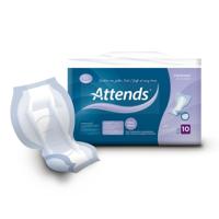 Attends Contours air comfort 10 21 Stuks - thumbnail