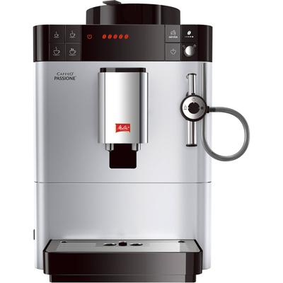 MELITTA F530-101 Macchina da caffè Caffeo F530-101 Passione Silver