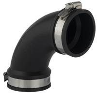 Flexibele bocht - 110 mm - thumbnail
