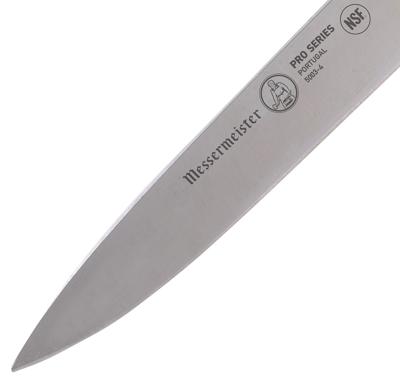 Messermeister Messenmeister four seasons groentemes 10 cm rvs/zwart