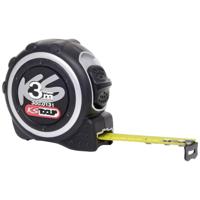KS Tools 3000131 300.0131 Rolmaat 3 m Bandstaal - thumbnail