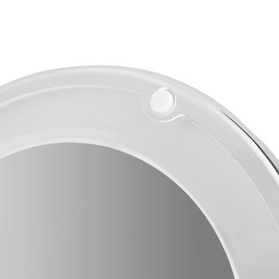 Vergrotende Spiegel met Led Orbegozo 17654 Wit