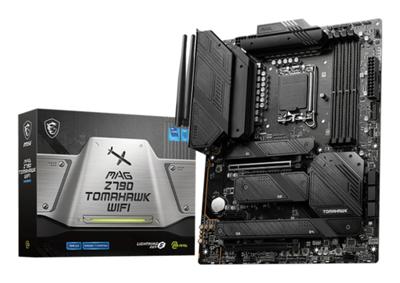 MSI - Moederbord - MAG Z790 TOMAHAWK WIFI DDR5 - thumbnail