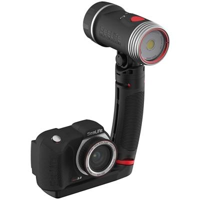 SeaLife Sea Dragon 2300F Photo/Video Light Kit (Incl. Grip, Single Tray, Case) SeaLife Sea Dragon 2300F Photo/Video Light Kit (Incl. Grip, Single Tray, Case)