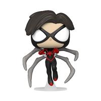 Marvel Spider-Man: Beyond Amazing Funko Pop Vinyl: Spider-Woman (Amazon Exclusive) - thumbnail