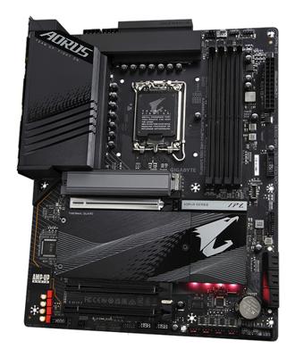 Gigabyte Z790 Aorus Elite AX moederbord - thumbnail