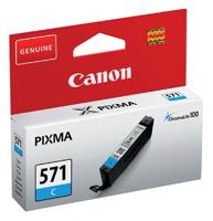 Canon CLI-571 C cyaan - thumbnail