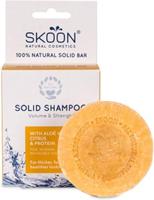Skoon Solid shampoo volume & strength 90 Gram - thumbnail