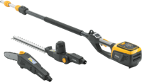 Stiga MT 500e | Accu Multitool | 5 serie | 0,35 kW | koolborstels | 44 cm | 18 mm | telesc. | Excl. accu en lader - 278720008/ST3 - thumbnail