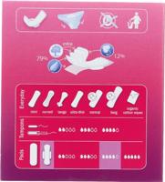 Natracare Ultra Extra Pads Super Maandverband - thumbnail