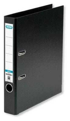 Ordner elba smart a4 50mm pp zwart | 10 stuks