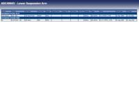 Draagarm ADC48665 - thumbnail