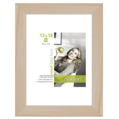 Nielsen Fotolijst 8988002 Apollon Wit 13x18 / 10x15 cm