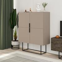 Calicosy - Opbergkast Titan - 100 cm - thumbnail