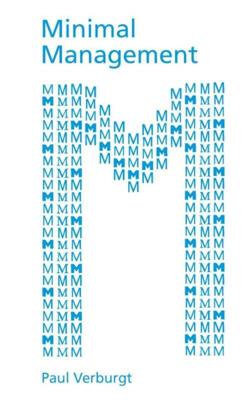 Minimal management - Paul Verburgt - ebook