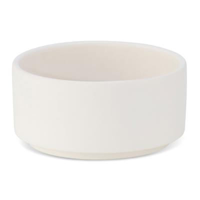 Labbvenn Extra voerbak Vuku, wit, Maat: M/L Labbvenn Extra voerbak Vuku, wit, Maat: M/L