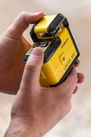 Kit livella laser 360° + treppiede - STANLEY - STHT77640-1 - Rosso - thumbnail