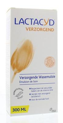 Lactacyd Lactacyd Wasemulsie 300 ml - Dagelijkse Intieme Verzorging