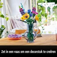 LEGO Botanicals wilde bloemenboeket 10313 - thumbnail