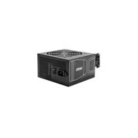 MSI MAG A750GN PCIE5 power supply unit 750 W 20+4 pin ATX ATX Zwart - thumbnail