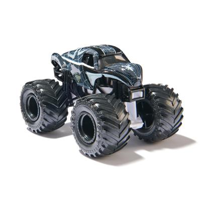 Spiderman Die Cast Monster Jam Pack van 5