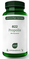 AOV 822 Propolis Extract 600mg Vegacaps - thumbnail