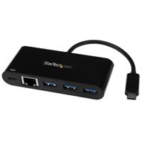 USB-HUB Startech HB30C3AGEPD - thumbnail