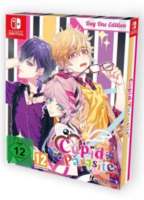 Cupid Parasite - Day One Edition Cupid Parasite - Day One Edition