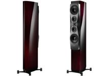 Dynaudio Confidence 60 vloerstaande speaker Ruby wood - thumbnail