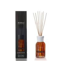 Millefiori Milano reed diffuser 250 ml vanilla & wood - thumbnail