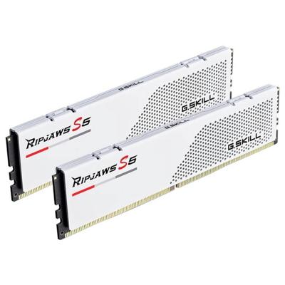 G.Skill Ripjaws S5 F5-6000J2836G16GX2-RS5W geheugenmodule 32 GB 2 x 16 GB DDR5