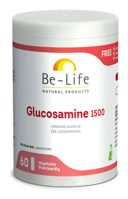 Be-Life Glucosamine 1500 Capsules Be-Life Glucosamine 1500 Capsules
