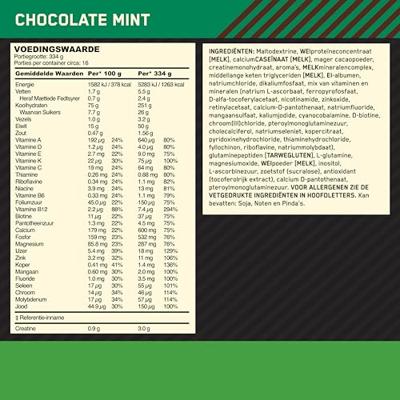 Serious Mass | Optimum Nutrition | 5450g