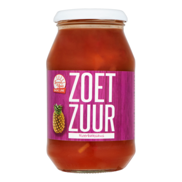 Secrets of Asia Basic Line Zoetzuur Roerbaksaus 520 g bij Jumbo