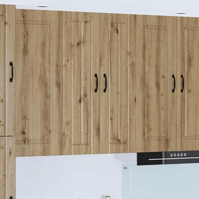 Keukenkast Artisan Eiken 60 x 31 x 100 cm Bewerkt hout