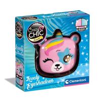 Clementoni crazy chic oogschaduw in make-up doosje beer - thumbnail