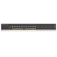 Zyxel XGS2210-28HP L2 Managed PoE+, XGS2210-28HP-EU0101F - thumbnail