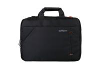 Addison 305014 notebooktas 35,8 cm (14.1") Tas met bovensluiting Zwart - thumbnail