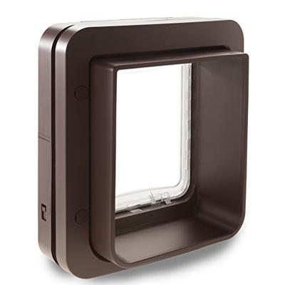 SureFlap Mikrochip Pet door Huisdierluik Bruin 1 stuk(s)