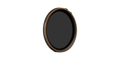 PolarPro - Chroma VND/PL - McKinnon Serie - 2-5 stops - Zwarte Mist - 95mm - Fijne schroefdraad