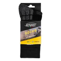 Grisport All Season Sokken 25108 | Zwart/Grijs | Maat 50 - 00.048.178.47 - thumbnail
