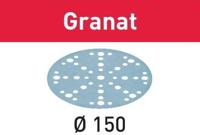 Festool Accessoires schuurschijven stf d150/48 p80 gr/10 575156 - thumbnail