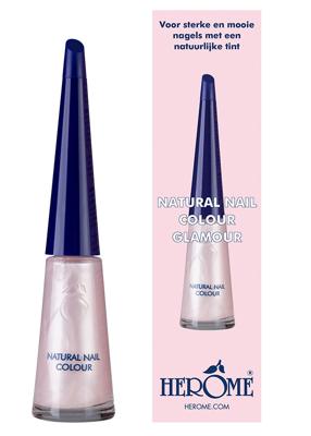Herome Natural Nailcolor Glamour Herome Natural Nailcolor Glamour